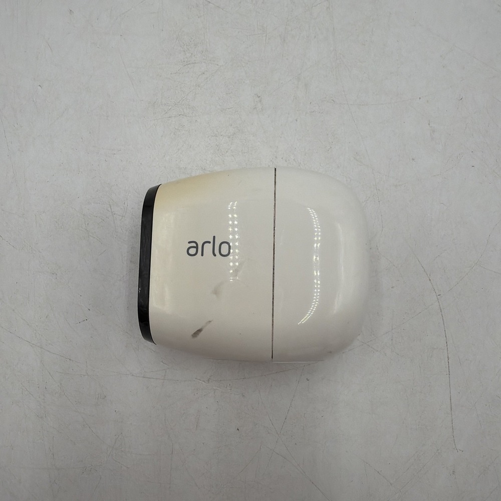 Netgear Arlo Pro VMC4030 Add-On Wireless Security Camera White with Battery